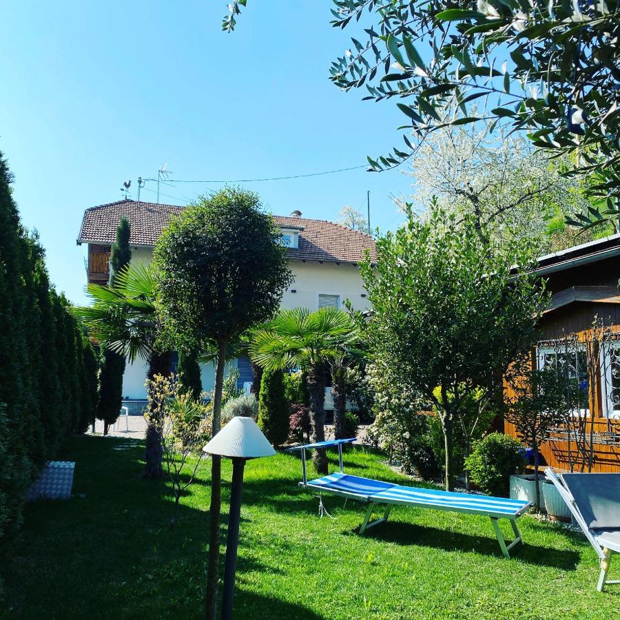 Garni San Paolo Hotel Appiano Sulla Strada Del Vino Exterior foto