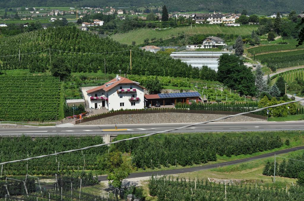 Garni San Paolo Hotel Appiano Sulla Strada Del Vino Exterior foto