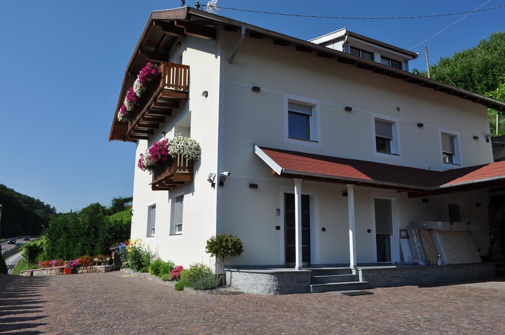 Garni San Paolo Hotel Appiano Sulla Strada Del Vino Exterior foto