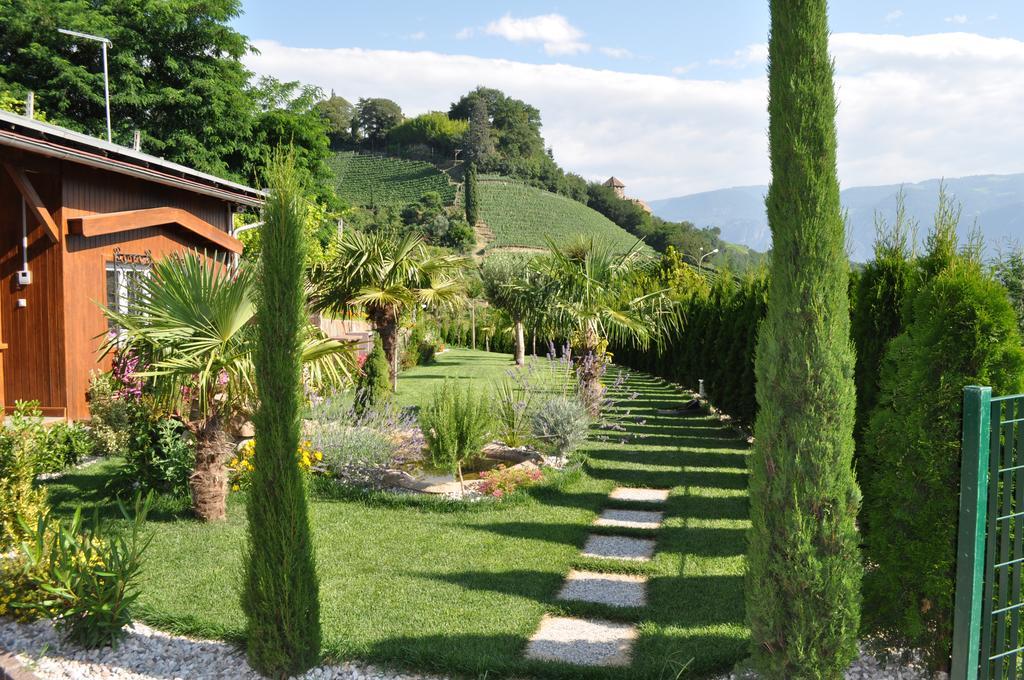 Garni San Paolo Hotel Appiano Sulla Strada Del Vino Exterior foto