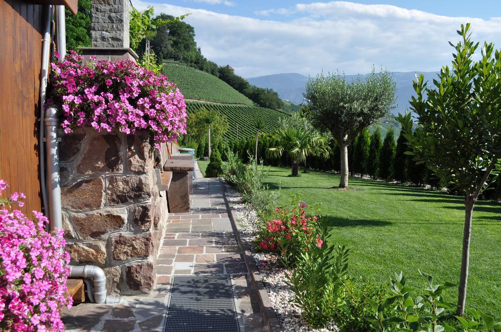 Garni San Paolo Hotel Appiano Sulla Strada Del Vino Exterior foto