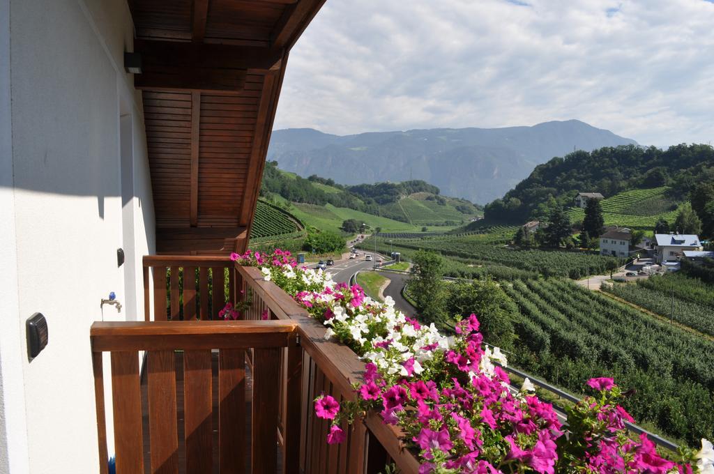 Garni San Paolo Hotel Appiano Sulla Strada Del Vino Exterior foto