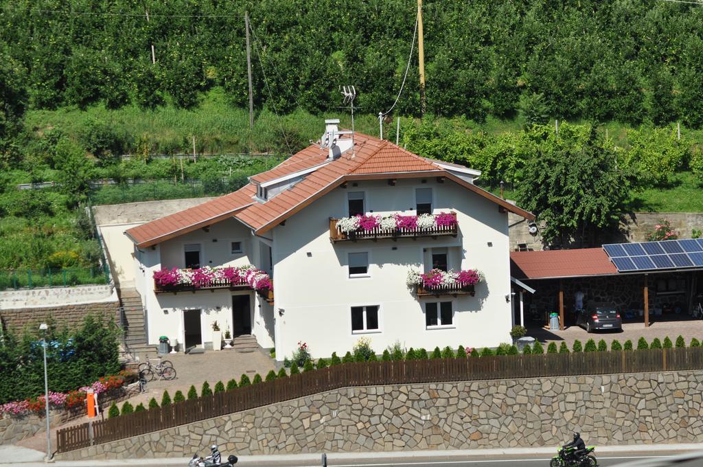 Garni San Paolo Hotel Appiano Sulla Strada Del Vino Exterior foto