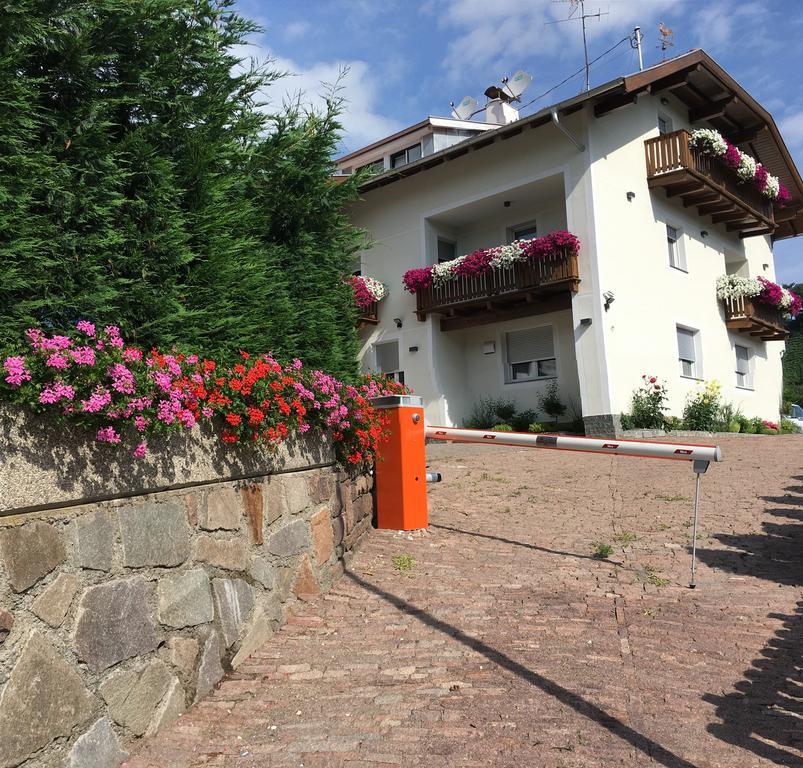 Garni San Paolo Hotel Appiano Sulla Strada Del Vino Exterior foto