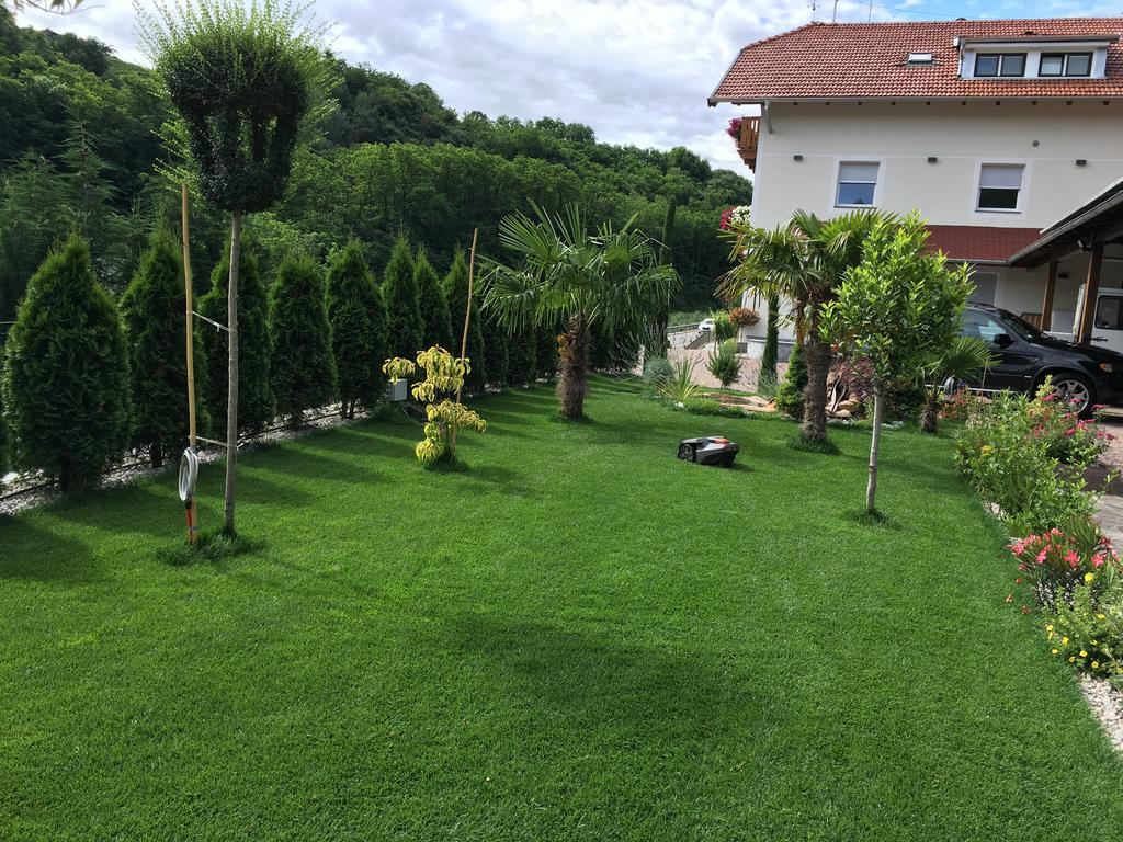 Garni San Paolo Hotel Appiano Sulla Strada Del Vino Exterior foto