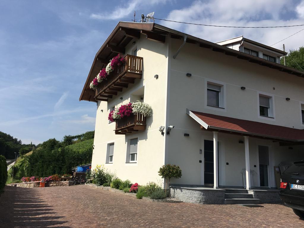 Garni San Paolo Hotel Appiano Sulla Strada Del Vino Exterior foto