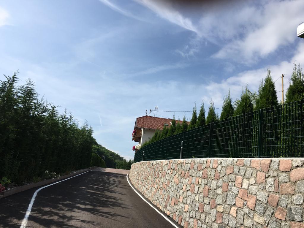 Garni San Paolo Hotel Appiano Sulla Strada Del Vino Exterior foto