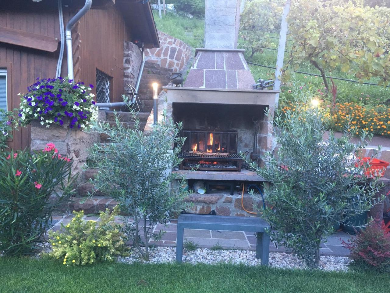 Garni San Paolo Hotel Appiano Sulla Strada Del Vino Exterior foto