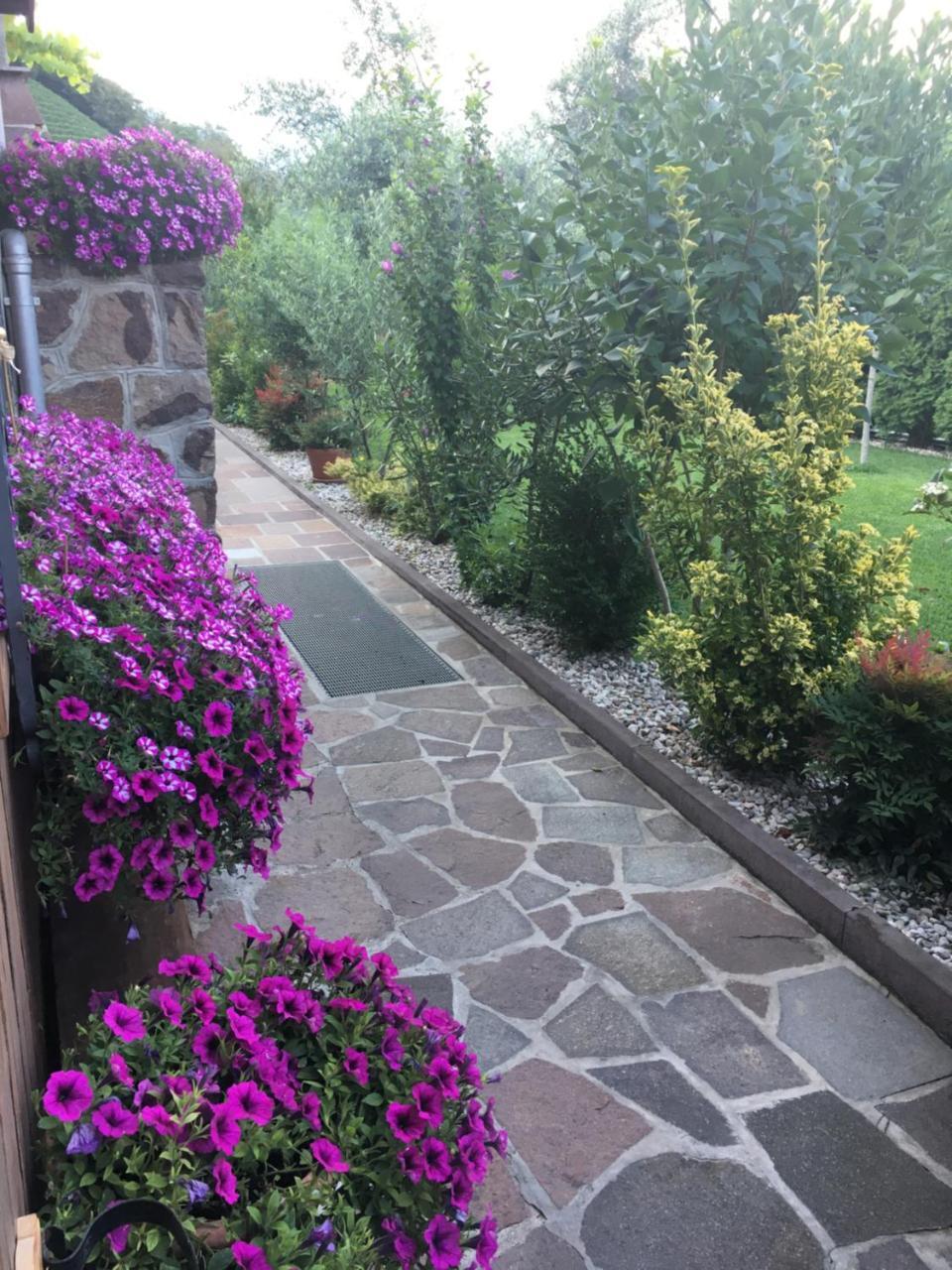 Garni San Paolo Hotel Appiano Sulla Strada Del Vino Exterior foto